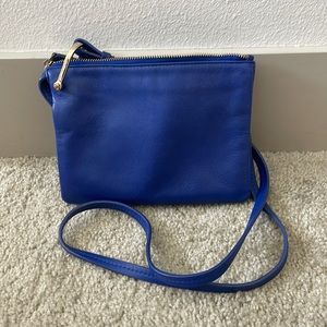 & other stories crossbody bag